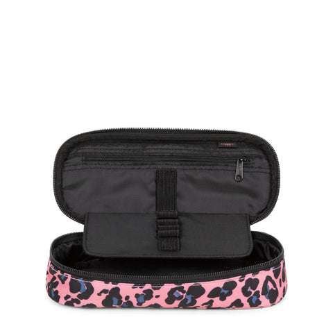 Estojo Oval Single - Beastimal Pink