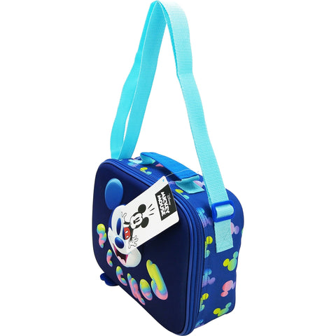 Lancheira 3D Mickey Disney