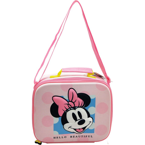 Lancheira 3D Minnie Disney