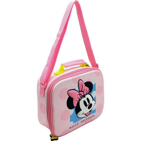 Lancheira 3D Minnie Disney