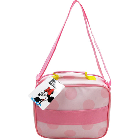 Lancheira 3D Minnie Disney