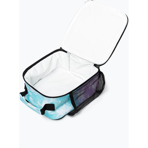 Saco Lanche Cloud Lilás Azul Hype