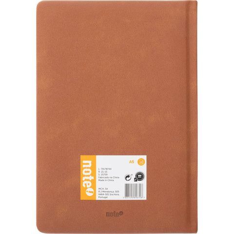 Agenda A5 2025 Basic Vert Note! (artigo sortido)