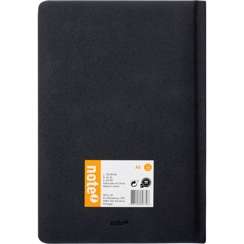 Agenda A5 2025 Basic Vert Note! (artigo sortido)