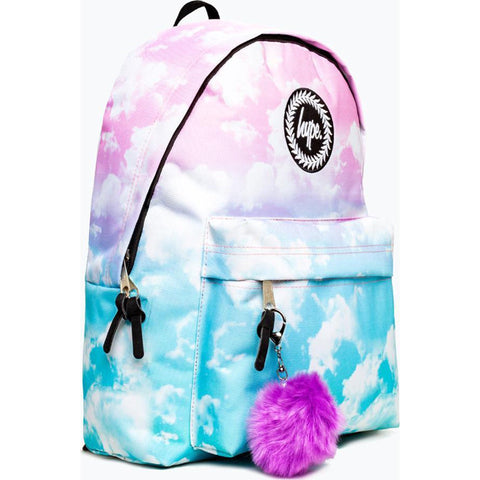 Mochila Clouds Pastel Hype