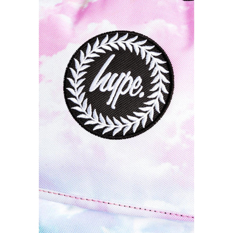 Mochila Clouds Pastel Hype