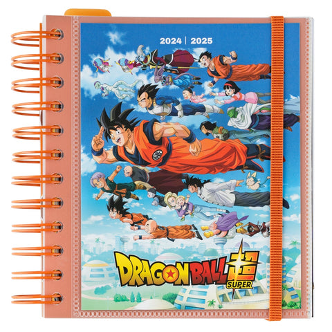 Agenda 24/25 Diária - Dragon Ball