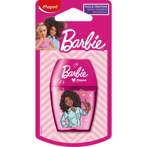 Afia Shaker Barbie Maped