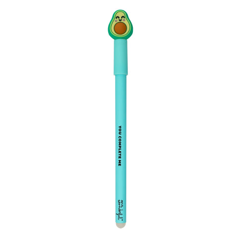 Caneta Apagar Abacate - You Complete Me