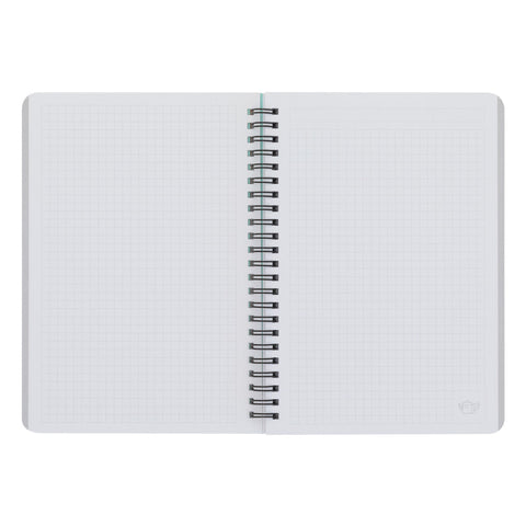 Caderno A5 - Dream Big And Bring Your