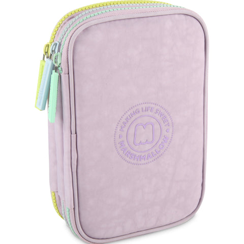 Estojo Box Triplo Marshmallow