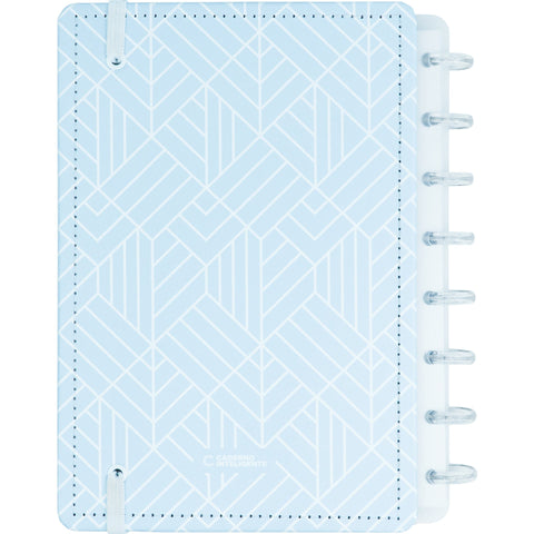 Caderno Inteligente A5 Ice Blue Ci