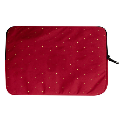 Bolsa Para Pc - Glam&Glow Vermelho