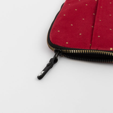 Bolsa Para Pc - Glam&Glow Vermelho