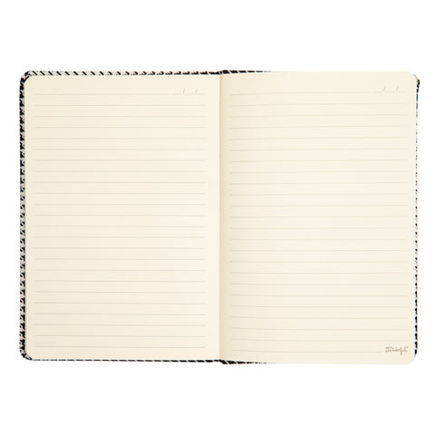 Caderno A5 - Fabric These Are A Few