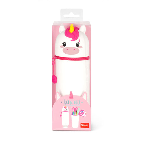 Estojo Kawaii - Unicórnio