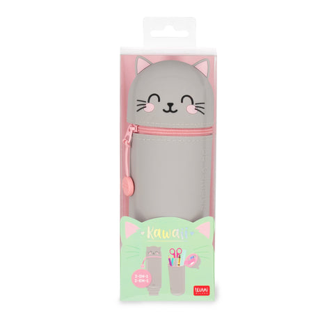 Estojo Kawaii - Kitty