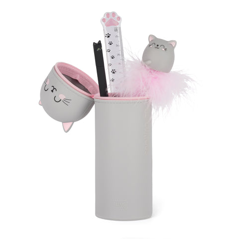 Estojo Kawaii - Kitty