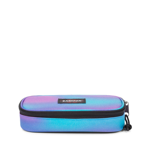 Estojo Oval Single - Sparkly Blur Eastpak