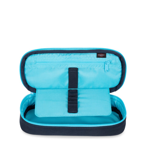 Estojo Oval Single - Kontrast Eastpak