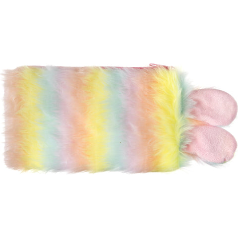 Estojo Peluche Glitter Iris Bunny Joy