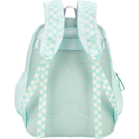 Mochila Mint Check It Marshmallow