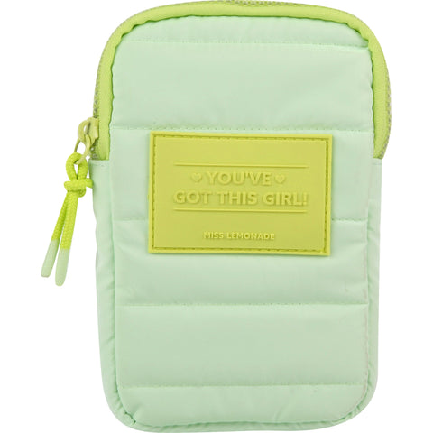 Bolsa Telemóvel Capsule Miss Lemonade