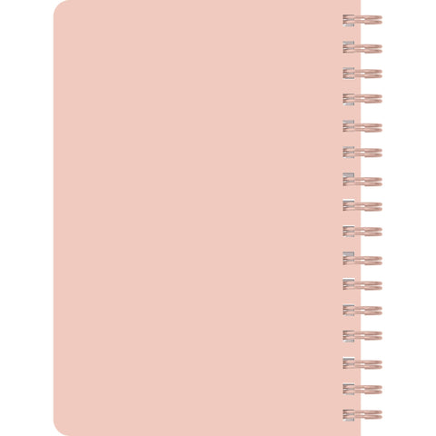 Caderno Espiral A5 80 Folhas 70G Pautado Pins Note!