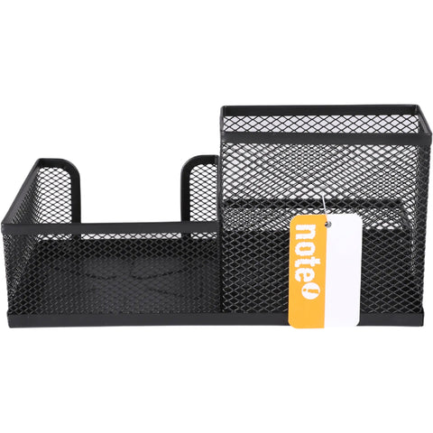 Organizador Secretária Metal Preto