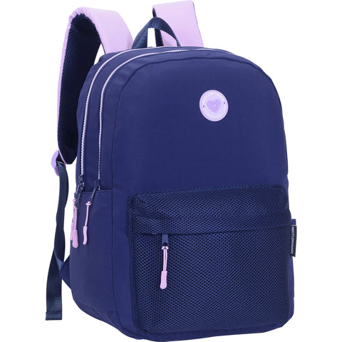 Mochila Meshy Navy Miss Lemonade