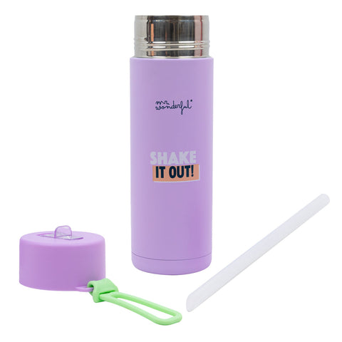 Garrafa Térmica - Shake It Out!