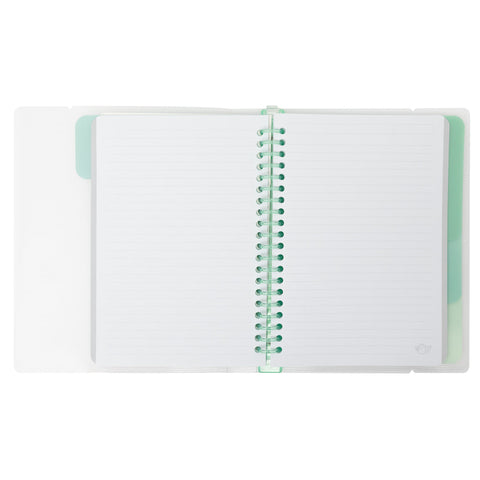 Caderno A5 - Life Is Beautiful
