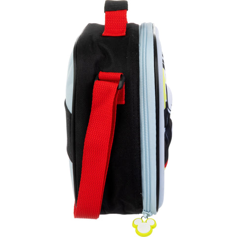 Saco Lanche 3D Mickey