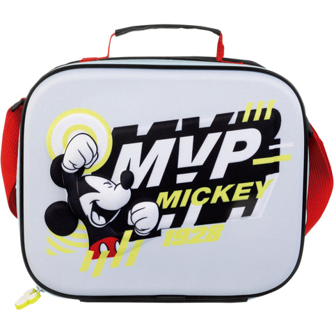 Saco Lanche 3D Mickey