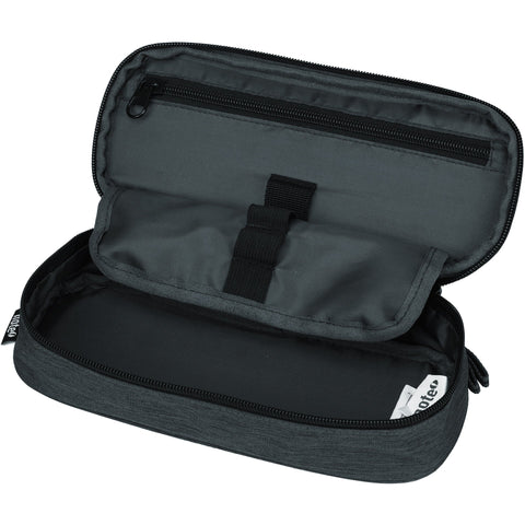 Estojo Box Multipocket Dark Blue Note!