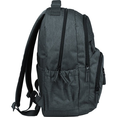 Mochila Dupla Multipocket Dark Blue Note!
