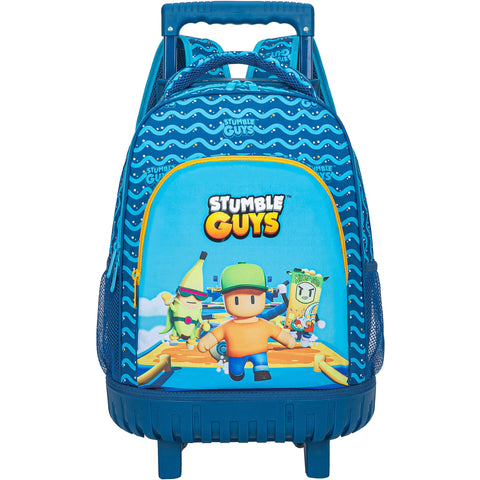 Trolley To Win! Stumble Guys