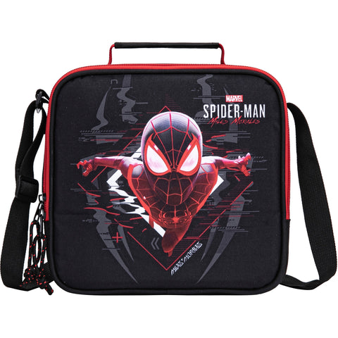 Saco Lanche Spider-Verse Future Fight