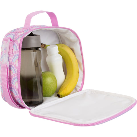 Saco Lanche Mermaid 25 Note!