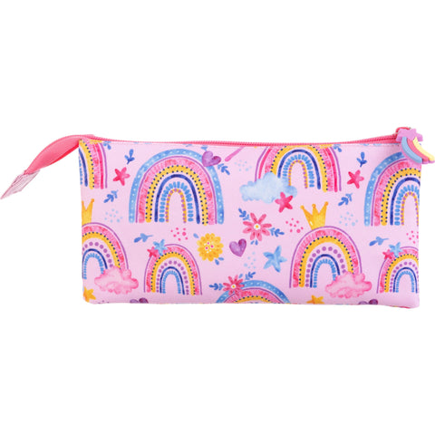 Estojo Triplo Unicorn 25 Note!