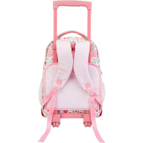 Trolley Ca Flower Blush Note!