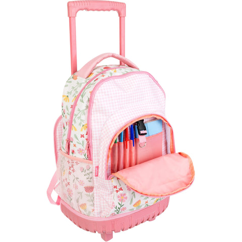 Trolley Ca Flower Blush Note!
