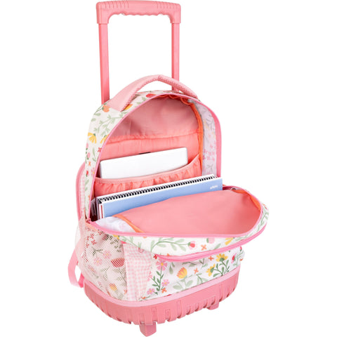 Trolley Ca Flower Blush Note!
