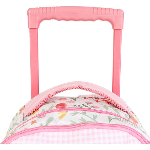 Trolley Ca Flower Blush Note!