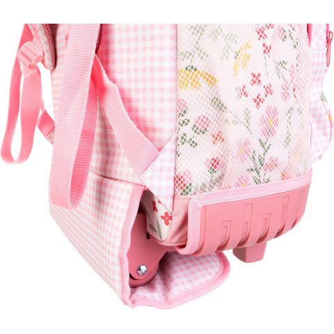 Trolley Ca Flower Blush Note!