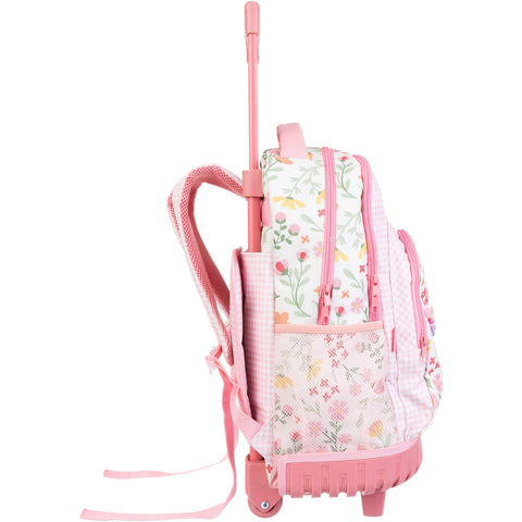 Trolley Ca Flower Blush Note!