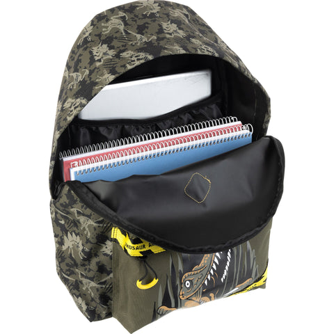Mochila Padded T-Rex Note!