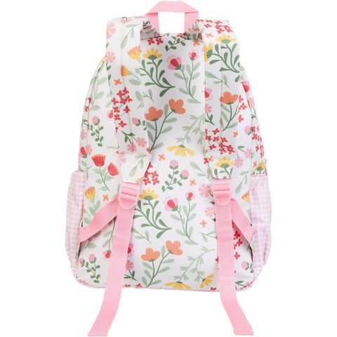 Mochila Dupla Flower Blush Note!