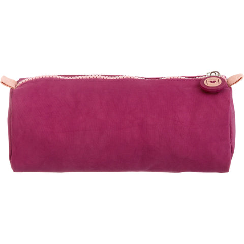 Estojo Simples Puffy Rosa Note!