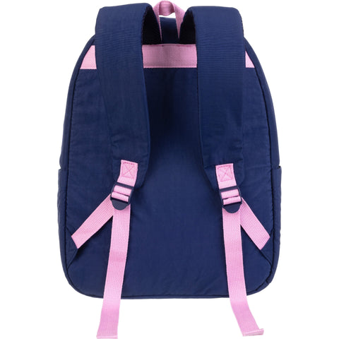 Mochila Puffy Azul Note!